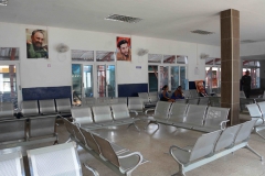 Salones de espera CamagÃ¼ey
