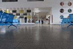 SalÃ³n de espera La coubre Habana